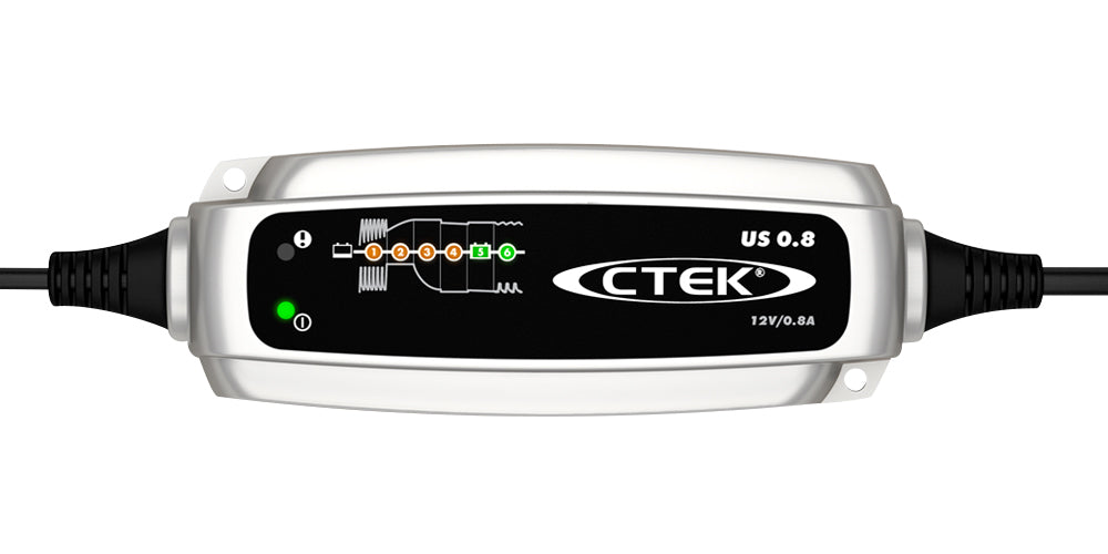 CTEK Battery Charger US .8 12v .8A Maintainer Tools Shop Equipment main image