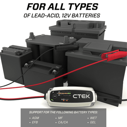 Tomioka Racing TR-B1100 11LBS AGM Lightweight Battery Street Use, Race Use, Track Use Universal Fit with Battery Tender (Optional)
