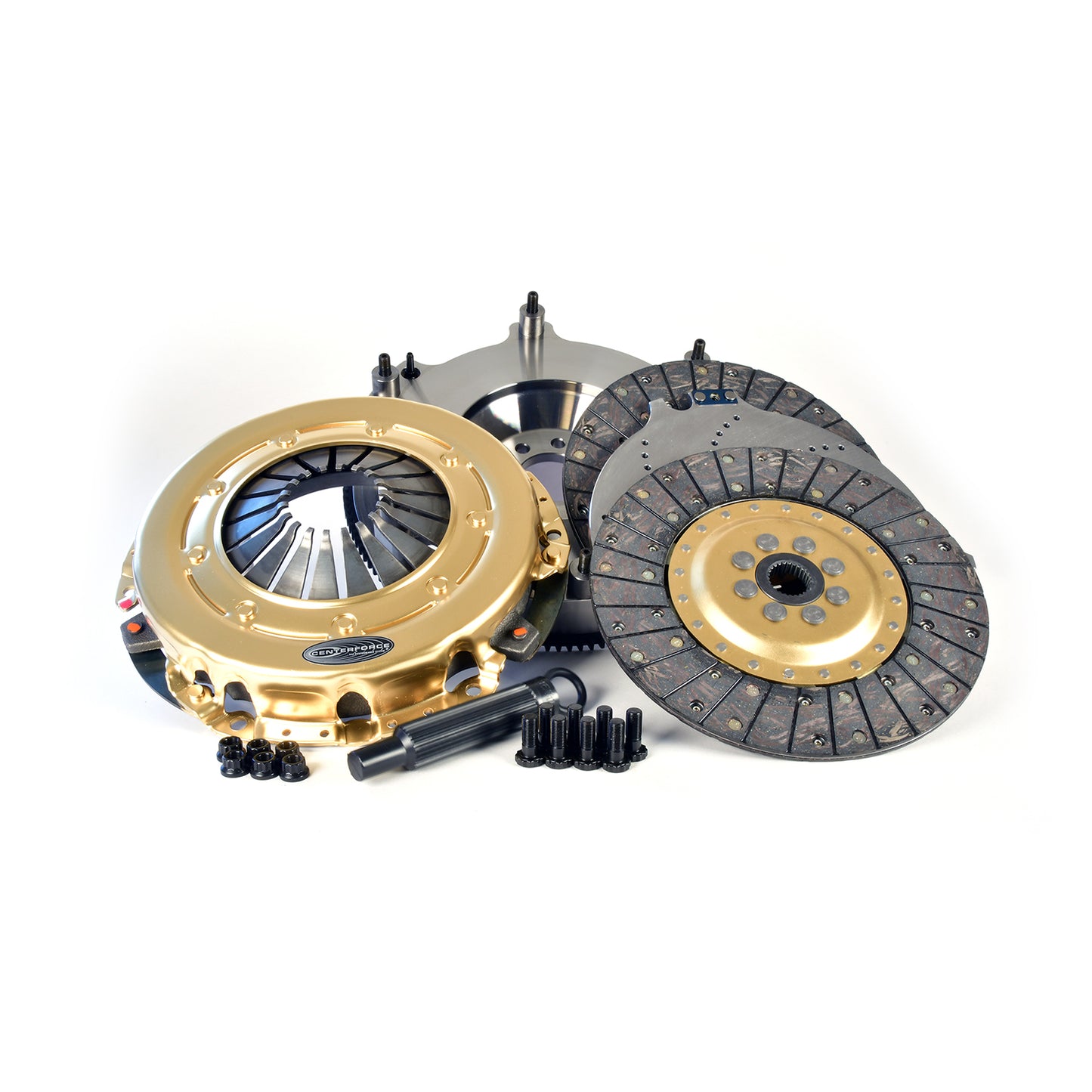 CENTERFORCE SST 10.4 Clutch/Flywheel 130 Tooth 8 Bolt Crank Drivetrain Clutches and Components main image