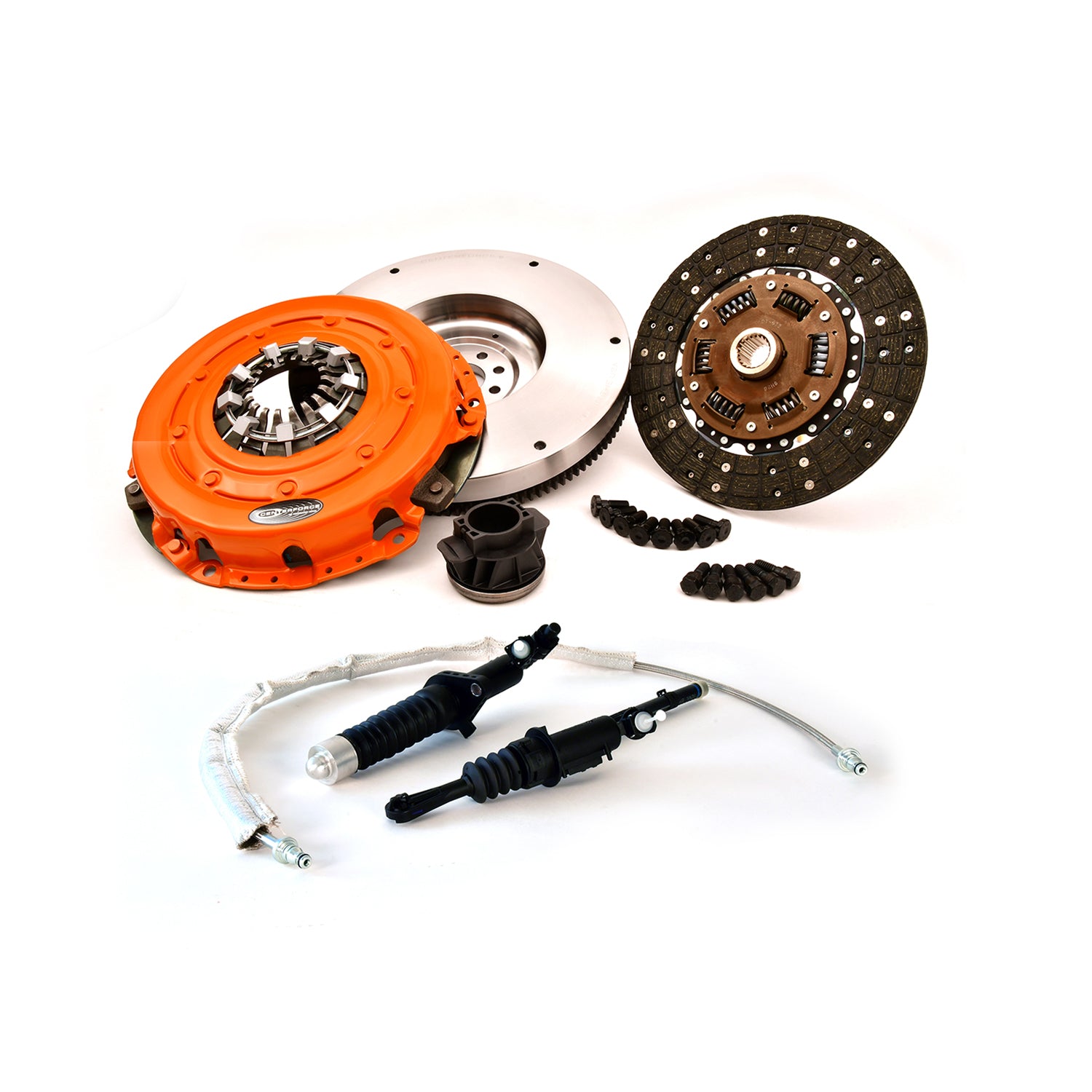 CENTERFORCE Centerforce 2 Clutch Kit Jeep 3.6L 21 Spline Drivetrain Clutches and Components main image