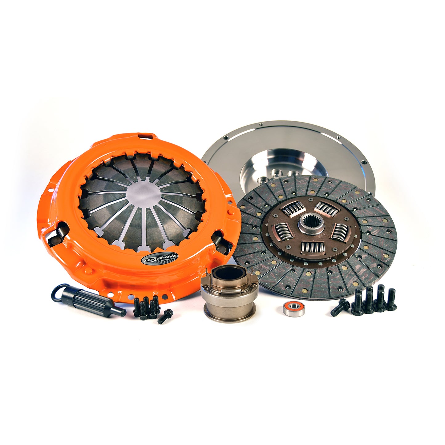 CENTERFORCE Centerforce 2 Clutch Kit FJ Tacoma 4.0 21 Spline Drivetrain Clutches and Components main image