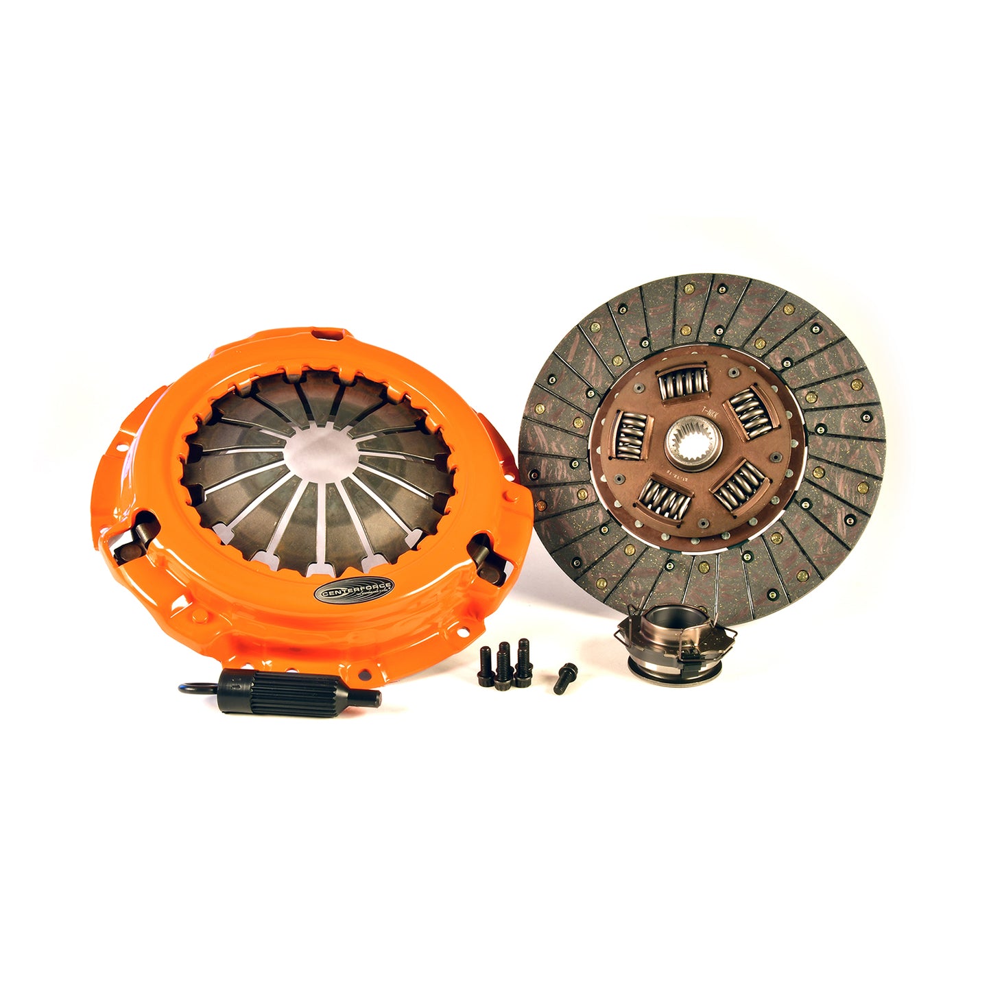 CENTERFORCE Centerforce 2 Clutch Kit Tacoma 3.5 21 Spline Drivetrain Clutches and Components main image