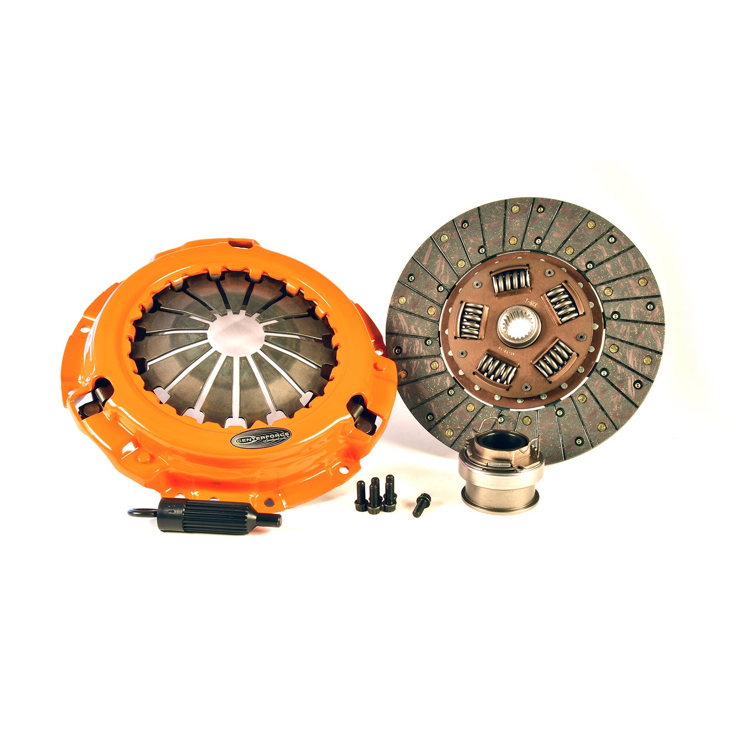 CENTERFORCE Centerforce 2 Clutch Kit FJ Tacoma 4.0 21 Spline Drivetrain Clutches and Components main image