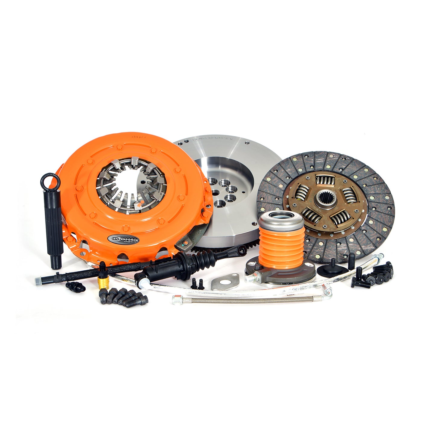 CENTERFORCE Centerforce 2 Clutch Kit Jeep 3.6 21 Spline Drivetrain Clutches and Components main image