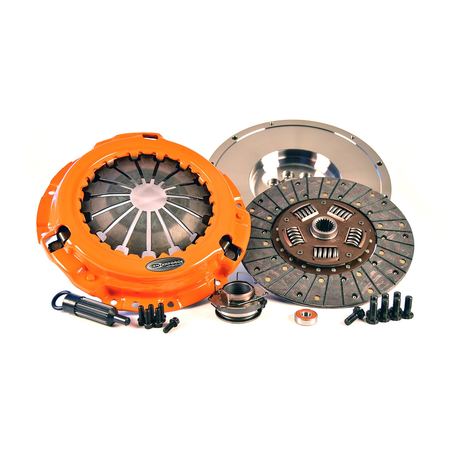 CENTERFORCE Centerforce 2 Clutch Kit Tacoma 3.5 21 Spline Drivetrain Clutches and Components main image