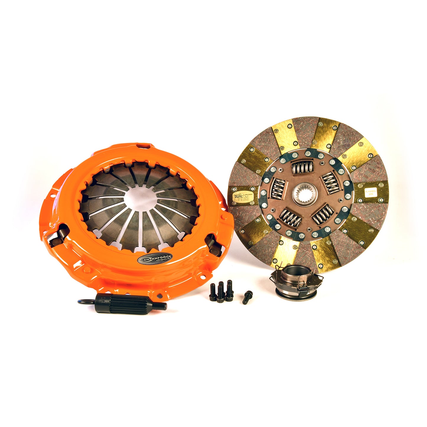 CENTERFORCE Dual Friction Clutch Kit Toyota 3.5 21 Spline Drivetrain Clutches and Components main image