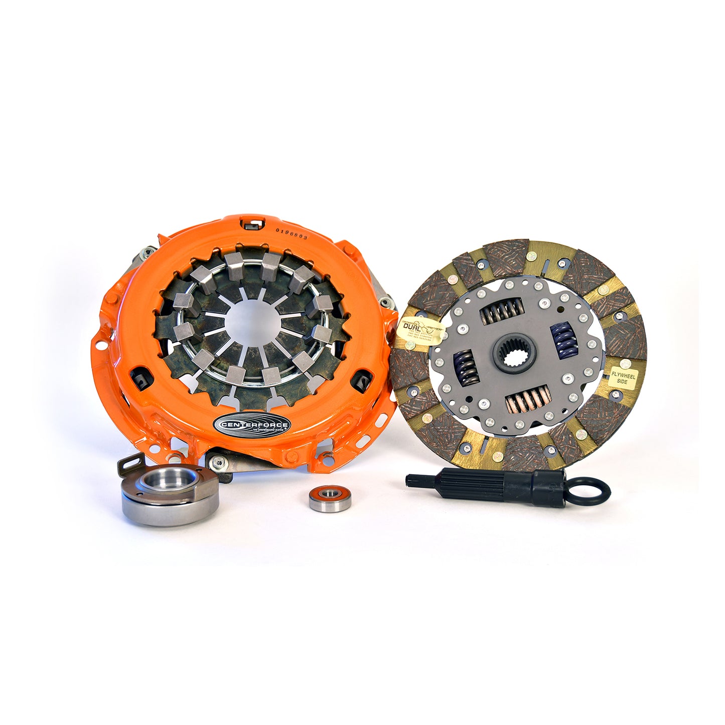 CENTERFORCE Dual Friction Clutch Kit Suzuki 1.3 20 Spline Drivetrain Clutches and Components main image