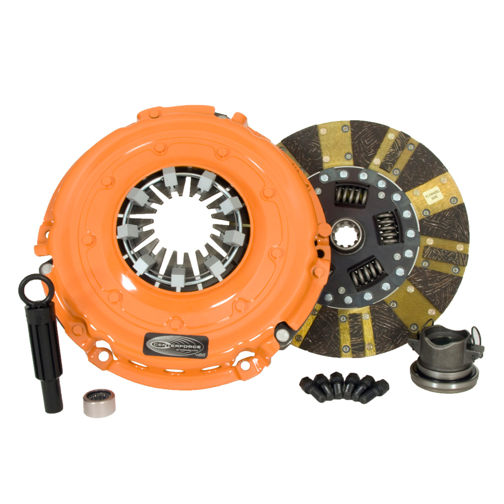 CENTERFORCE Dual Friction Clutch Kit Jeep 3.6 10 Spline Drivetrain Clutches and Components main image