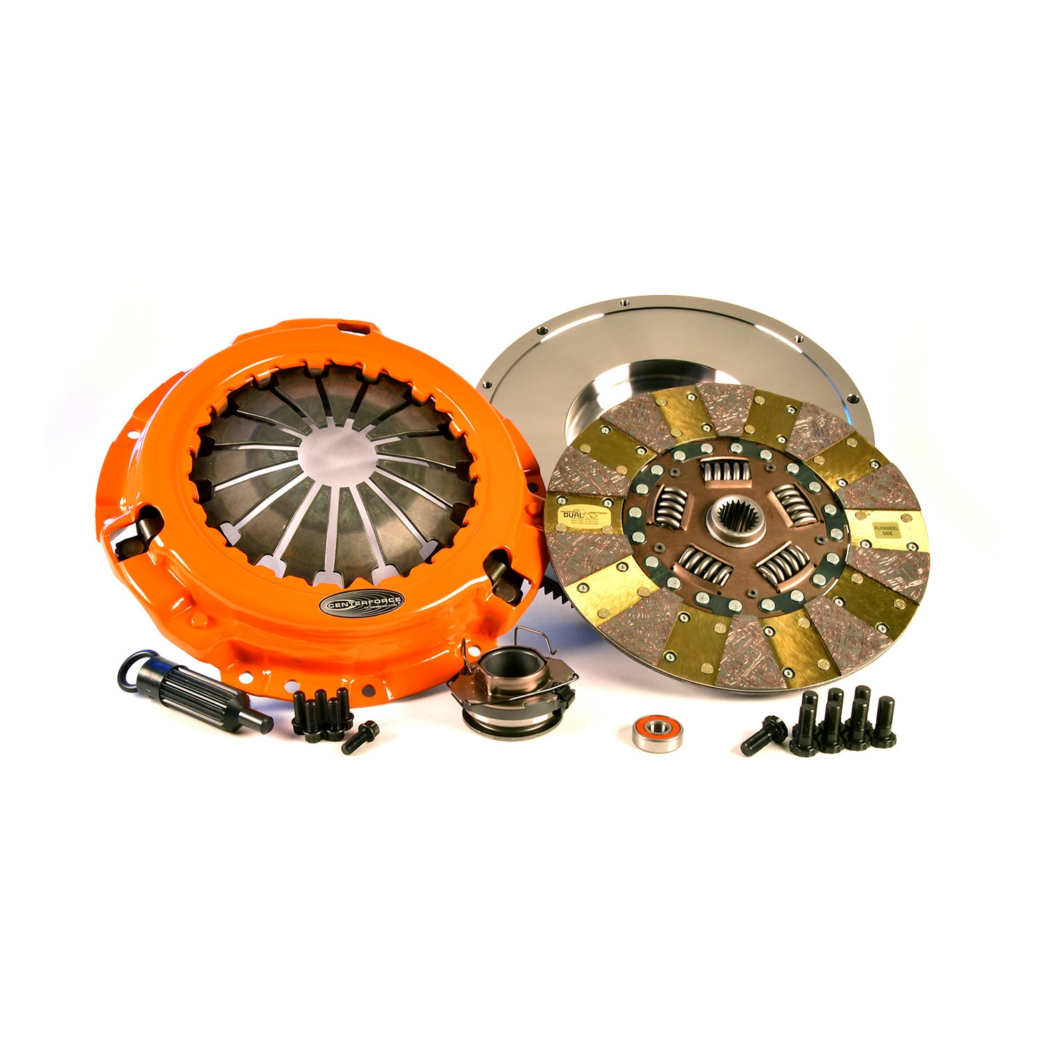 CENTERFORCE Dual Friction Clutch Kit Toyota 3.5 21 Spline Drivetrain Clutches and Components main image