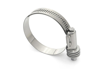 HPS Performance Products HPS Stainless Steel Constant Tension Hose Clamp, 5-1/4" - 6-1/8" (133mm - 156mm), Size # 612