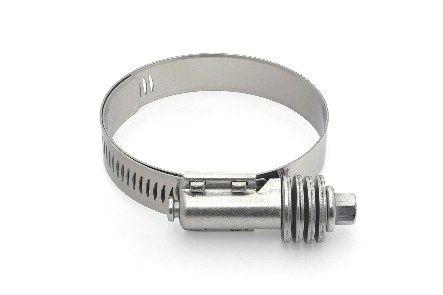 HPS Performance Products HPS Stainless Steel Constant Tension Hose Clamp, 6-1/4" - 7-1/8" (159mm - 181mm), Size # 712