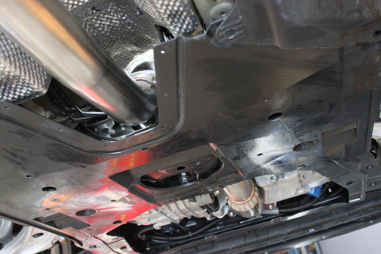 GReddy HONDA CIVIC TYPE-R 2017-21 3" FORWARD MID-PIPE - () 10558601