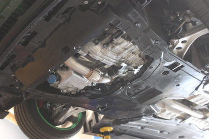 GReddy HONDA CIVIC TYPE-R 2017-21 FRONT OVER PIPE - () 10558600