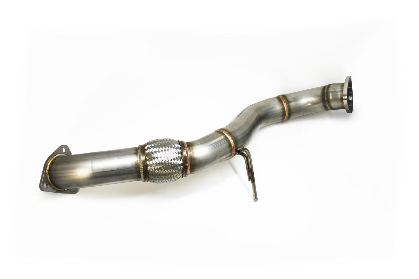 GReddy HONDA CIVIC TYPE-R 2017-21 FRONT OVER PIPE - () 10558600