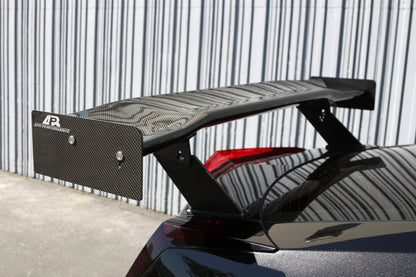 APR Cadillac CTS-V Coupe GTC500 Carbon Fiber Adjustable Wing 2011-2015