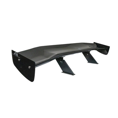 APR Cadillac CTS-V Coupe GTC500 Carbon Fiber Adjustable Wing 2011-2015
