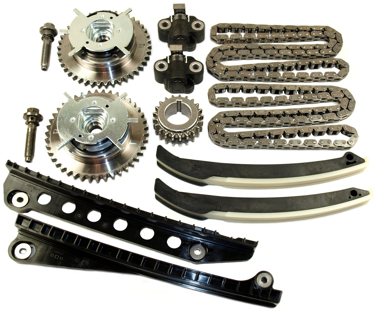 Cloyes Timing Set - Ford 5.4L Mod Motor 04-14 9-0391SBVVT