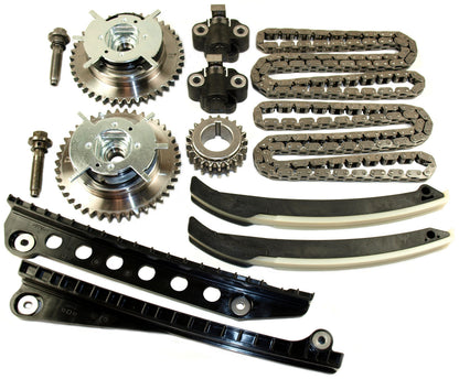 Cloyes Timing Set - Ford 5.4L Mod Motor 04-14 9-0391SBVVT