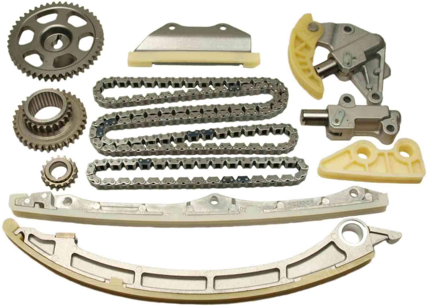 Cloyes Kit (Timing/Oil Pump), w/Sprockets 9-0711SA