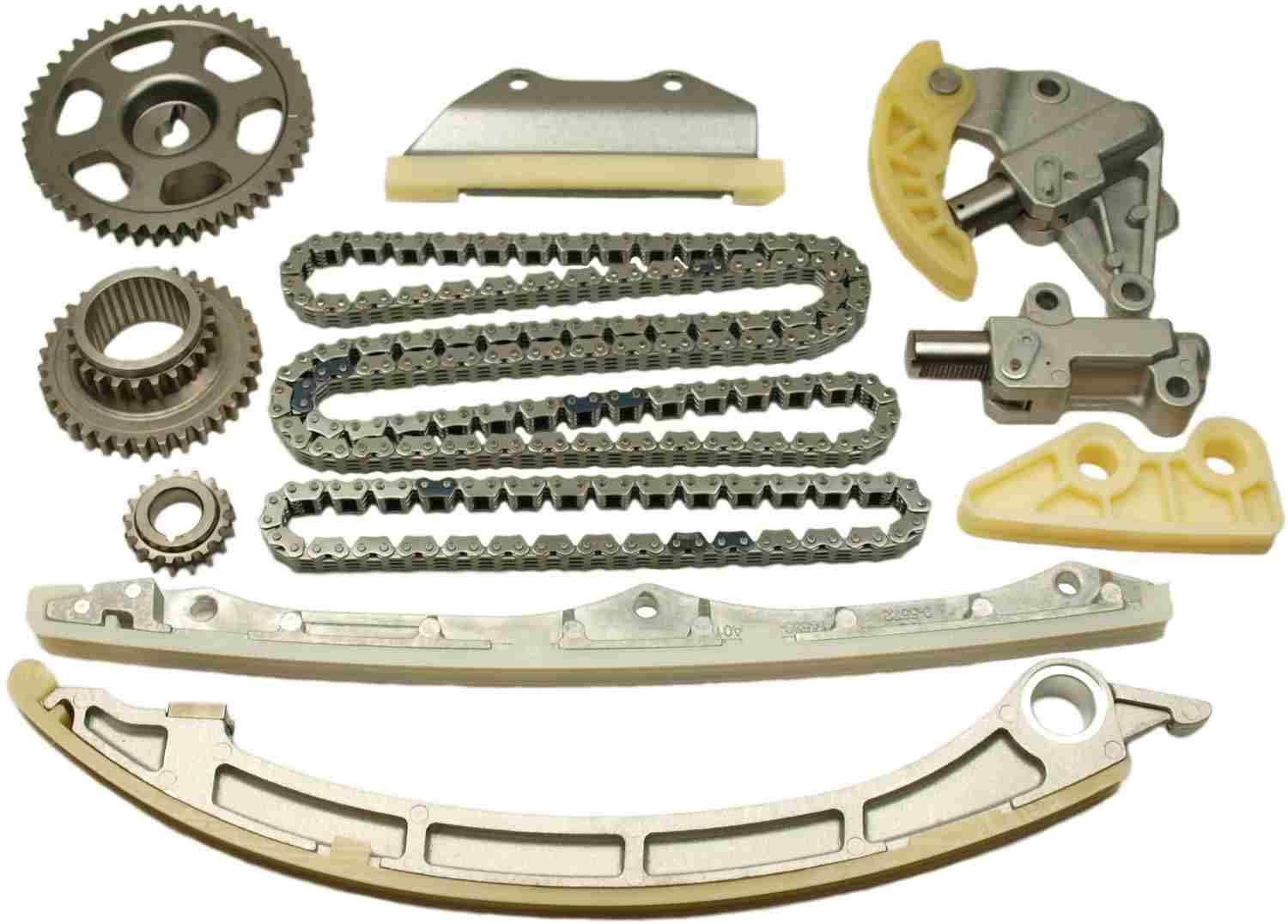 Cloyes Kit (Timing/Oil Pump), w/Sprockets 9-0711SA