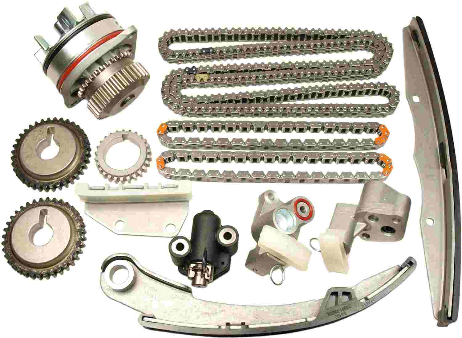 Cloyes Kit (Timing), w/Sprockets, Water Pump 9-0719SWP