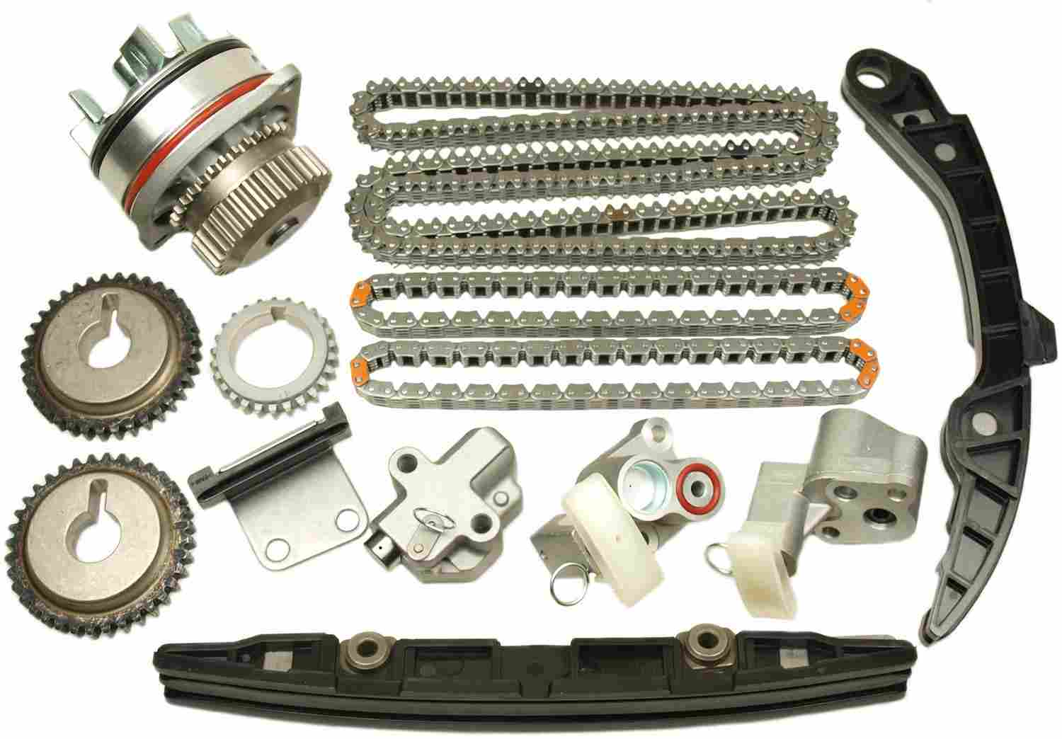 Cloyes Kit (Timing), w/Sprockets, Water Pump 9-0720SAWP