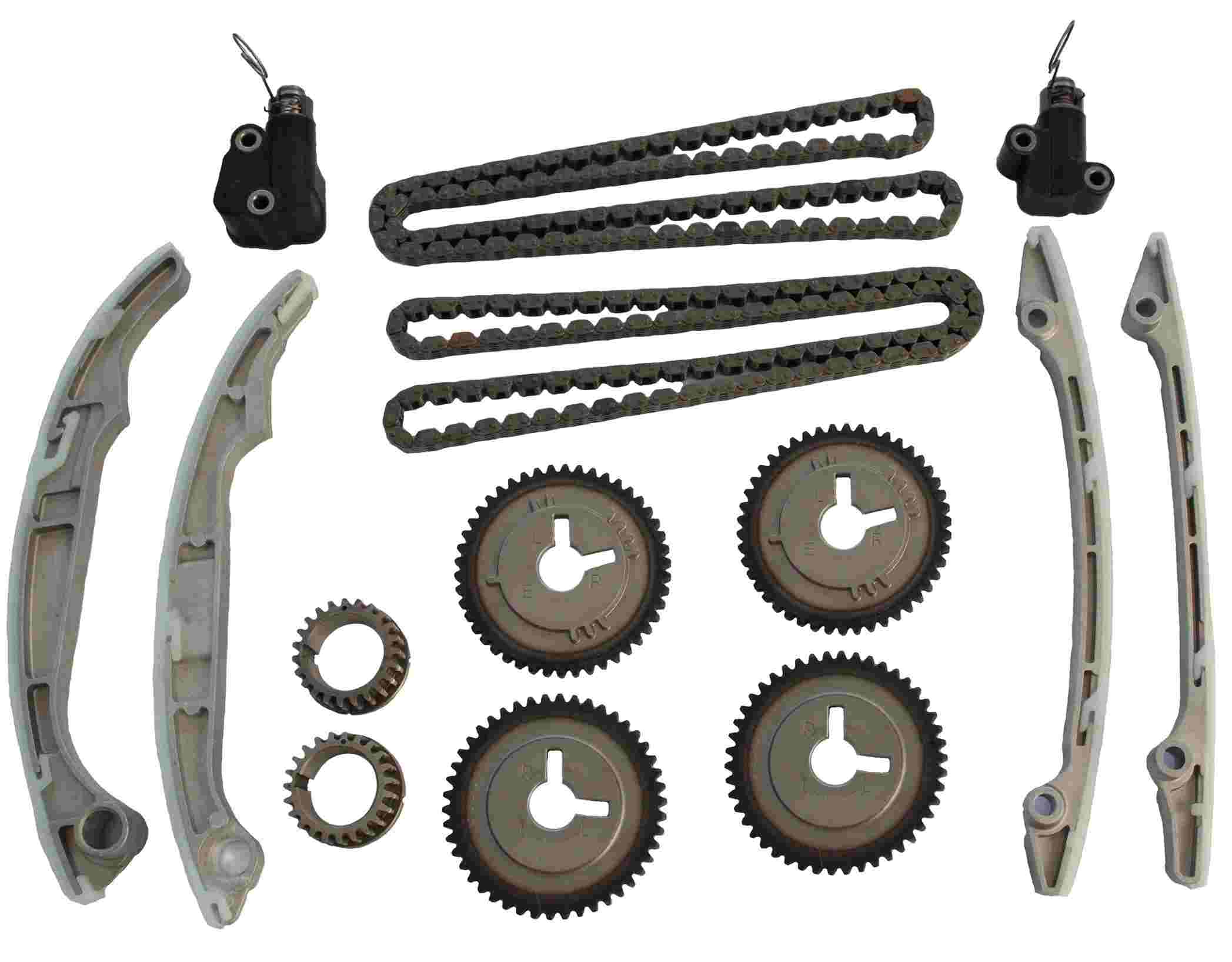 Cloyes Kit (Timing), w/Sprockets 9-0722S