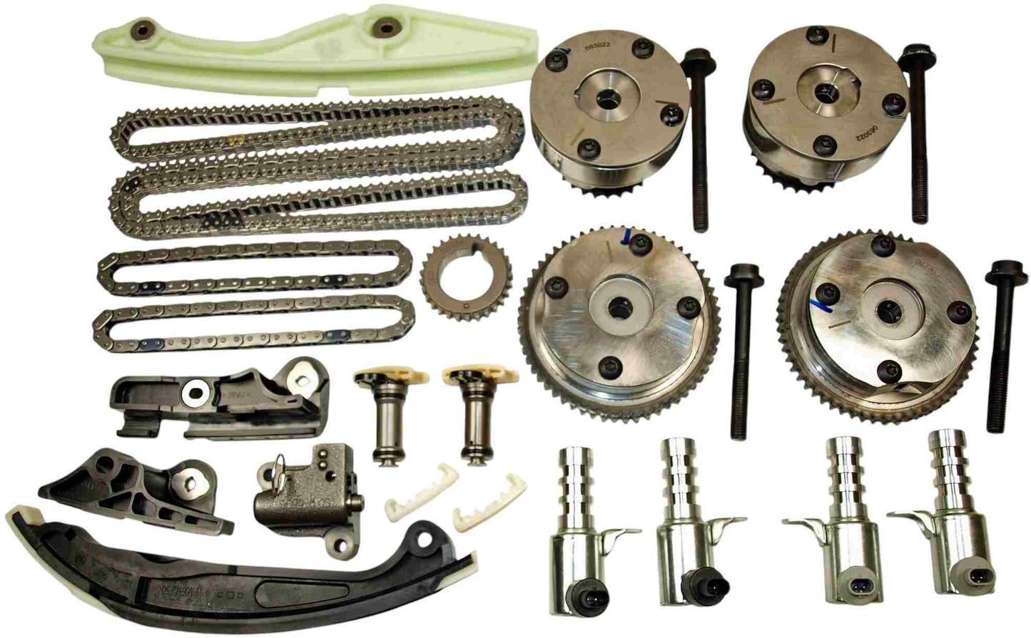 Cloyes Kit (Timing), w/Sprockets, Phasers, Solenoids 9-0738SAVVT1