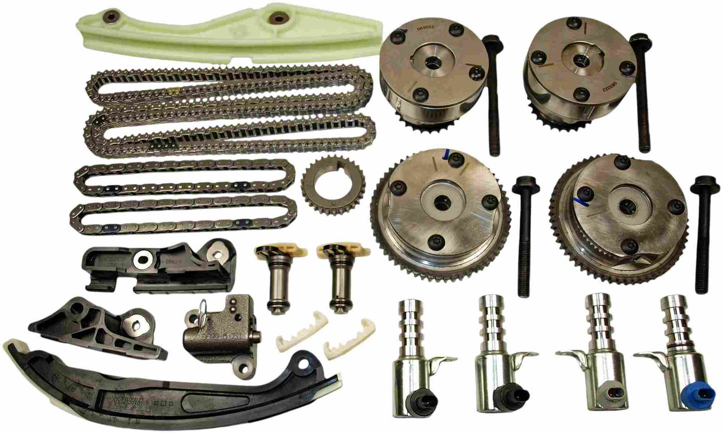 Cloyes Kit (Timing), w/Sprockets, Phasers, Solenoids 9-0738SAVVT2