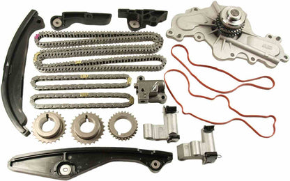 Cloyes Kit (Timing), w/Sprockets, Water Pump 9-0738SBWP