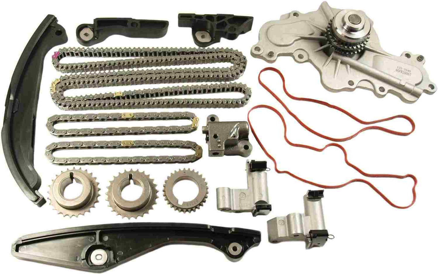 Cloyes Kit (Timing), w/Sprockets, Water Pump 9-0738SBWP