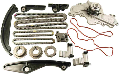 Cloyes Kit (Timing), w/Sprockets, Water Pump 9-0738SBWP