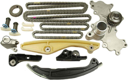 Cloyes Kit (Timing), w/Sprockets 9-0738SD