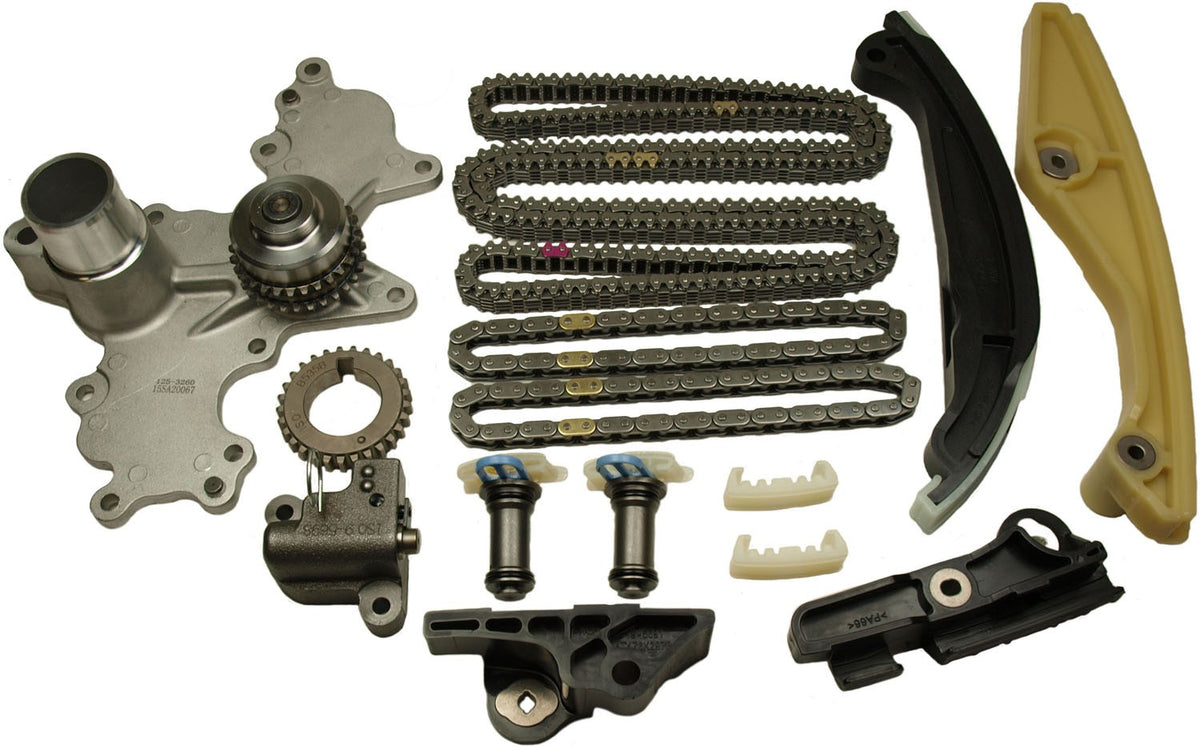 Cloyes Kit (Timing), w/Sprockets 9-0738SE