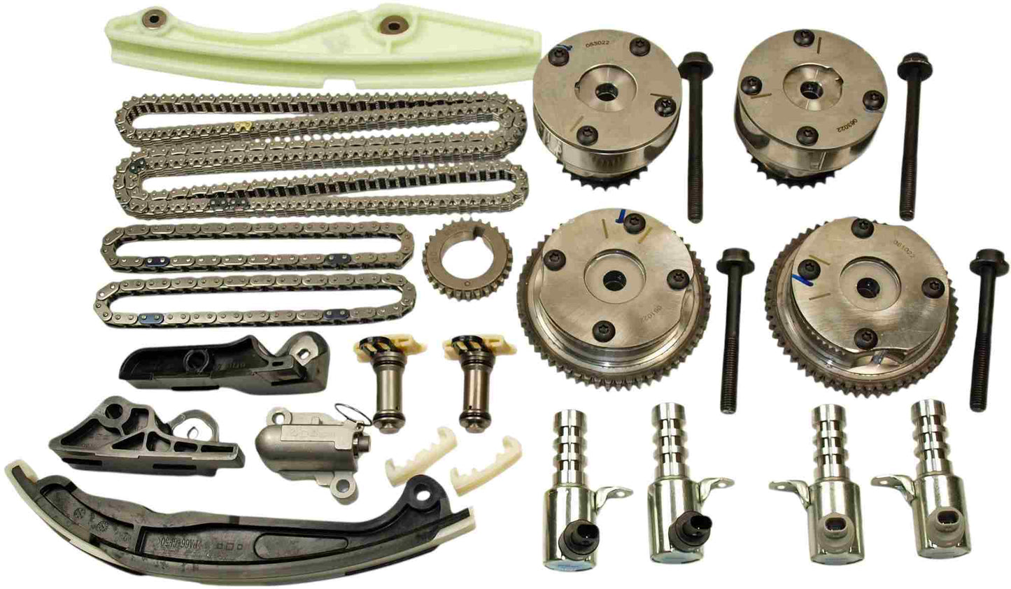 Cloyes Kit (Timing), w/Sprockets, Phasers, Solenoids 9-0738SVVT1