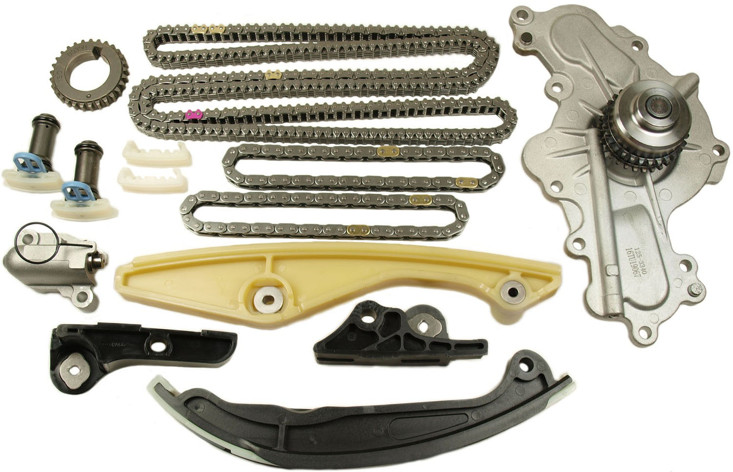 Cloyes Kit (Timing), w/Sprockets, Water Pump 9-0738SWP