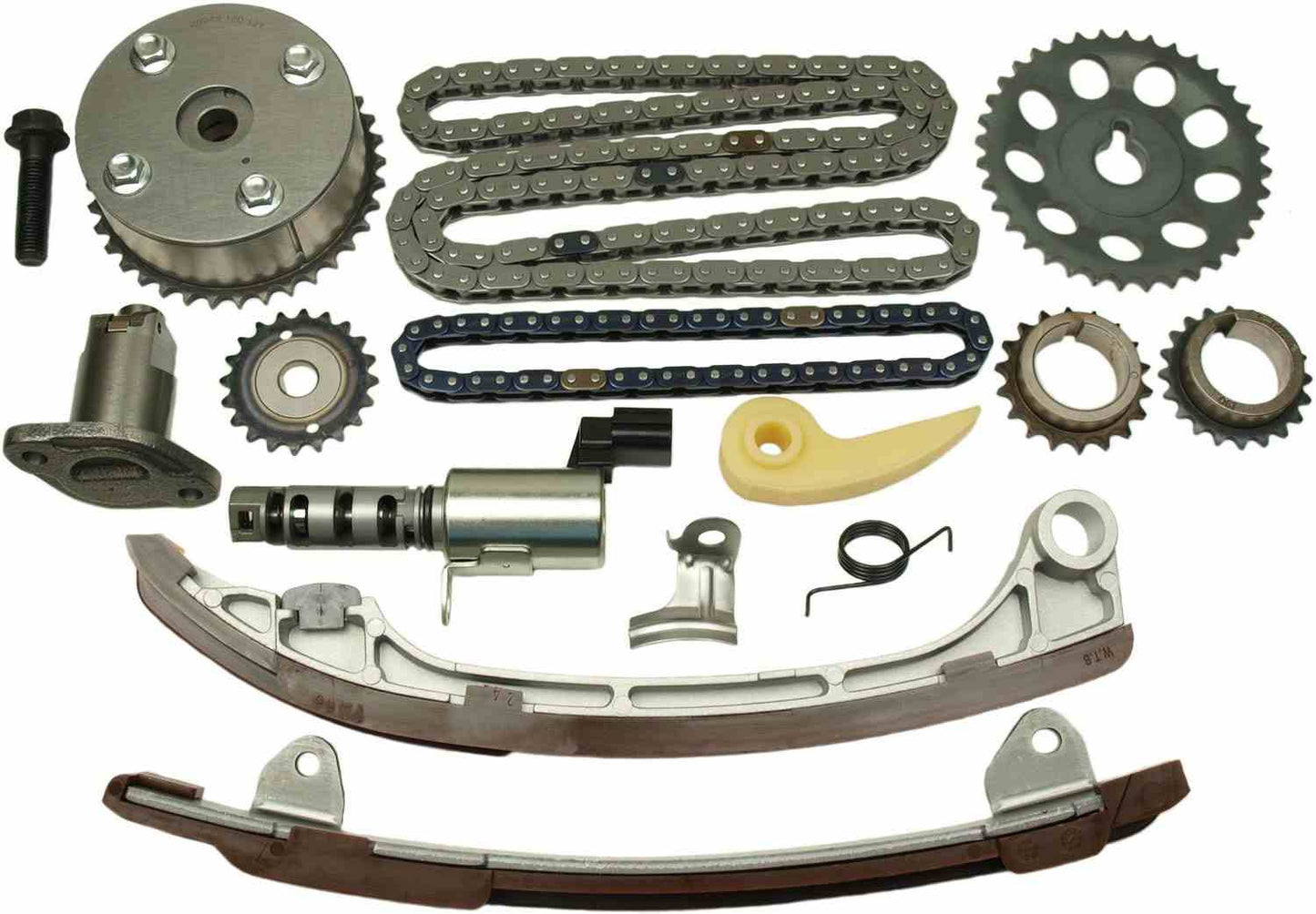 Cloyes Kit (Timing), w/Sprockets, Phasers, Solenoids 9-0752SVVT