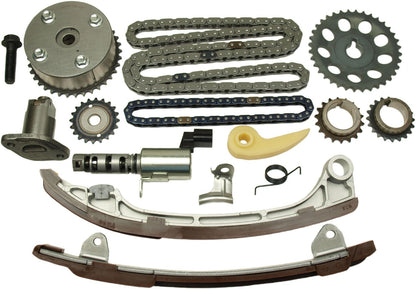 Cloyes Kit (Timing), w/Sprockets, Phasers, Solenoids 9-0752SVVT