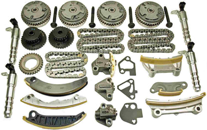 Cloyes Engine Timing Chain Kit 9-0753SVVT
