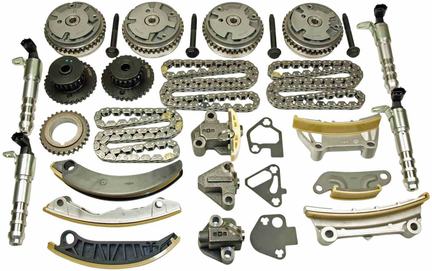 Cloyes Engine Timing Chain Kit 9-0753SVVT