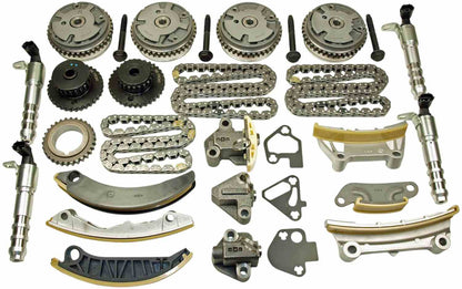Cloyes Engine Timing Chain Kit 9-0753SVVT