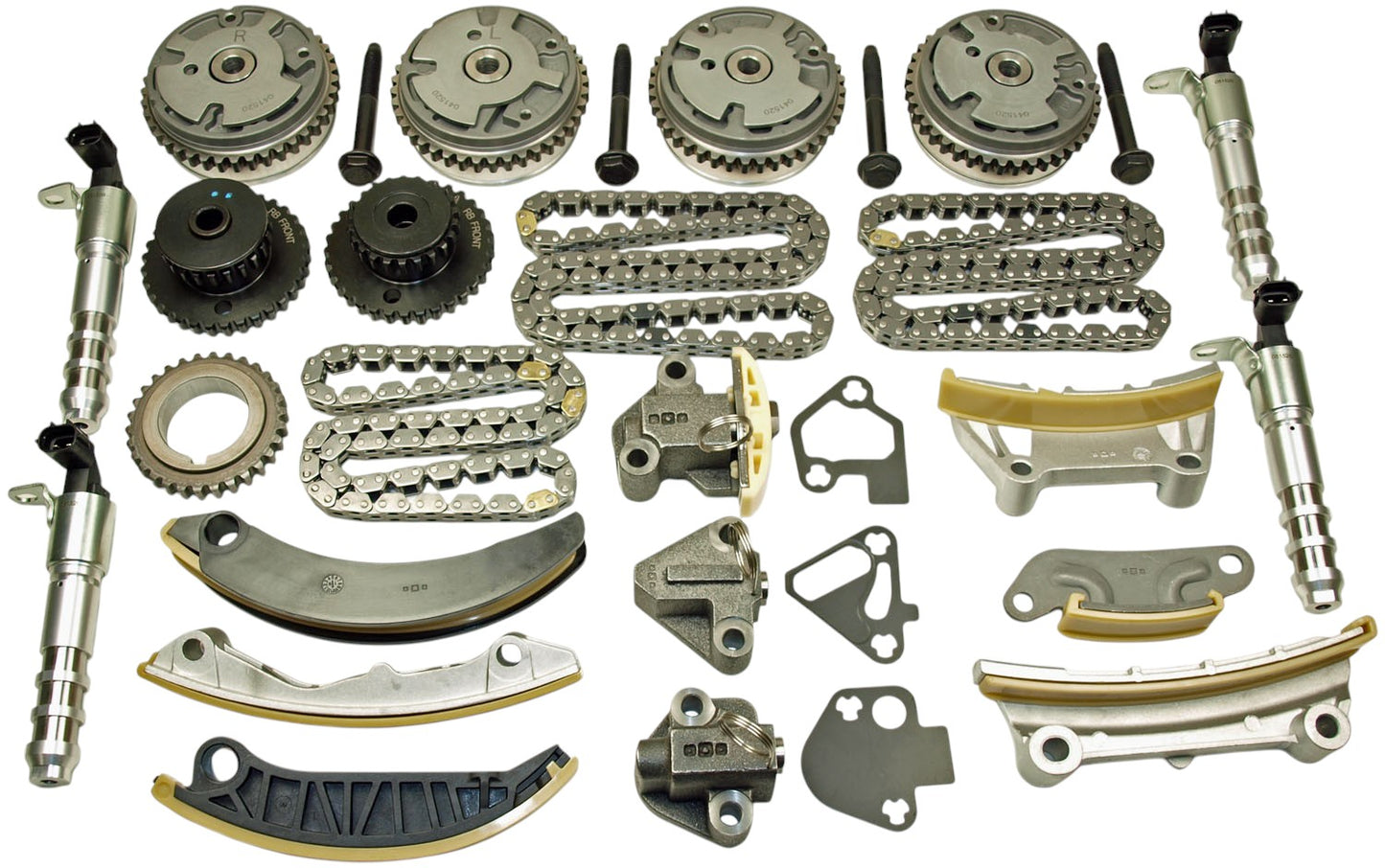 Cloyes Engine Timing Chain Kit 9-0753SVVT