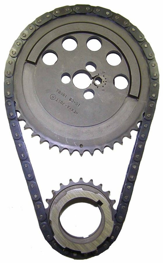 Cloyes Hex-A-Just True Roller Timing Set LS2 CLO9-3158A