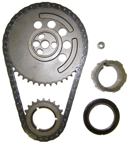 Cloyes Hex-A-Just True Roller Timing Set - GM LS 2006 CLO9-3172A
