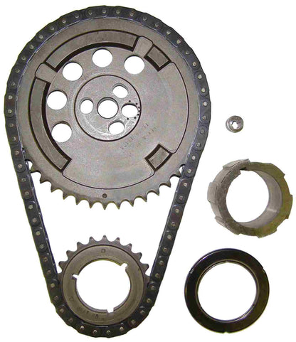 Cloyes Hex-A-Just True Roller Timing Set - GM LS 2006 CLO9-3172A