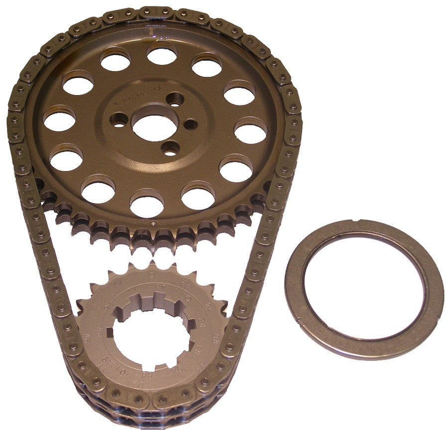 CLOYES Billet Timing Set True Roller SBC 9-3600TX9-5
