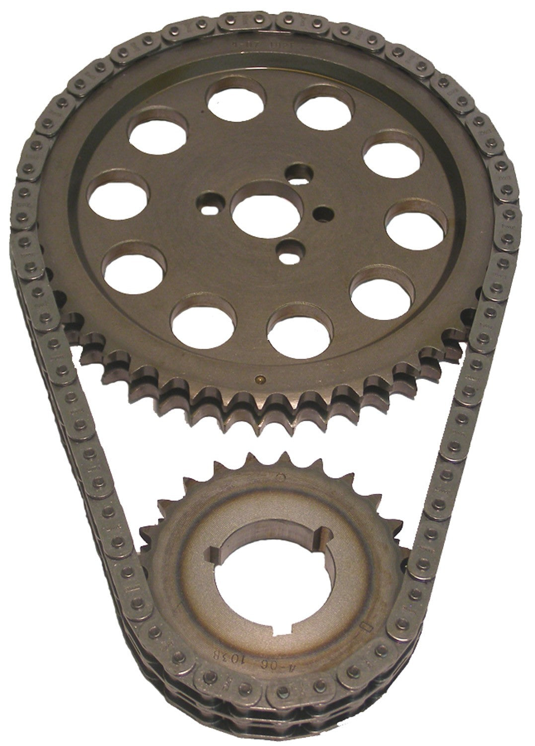Cloyes True Roller Timing Set - Chevy 348/409 CLO9-3601X3