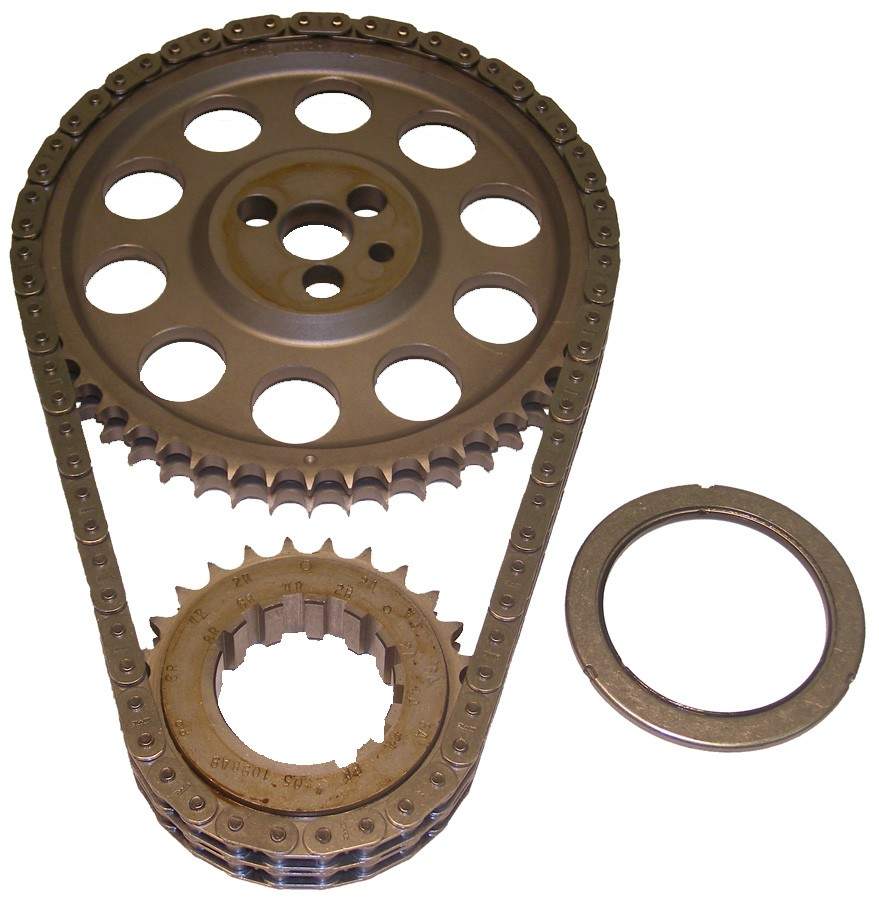 Cloyes Billet True Roller Timing Set - BBM 3-Bolt CLO9-3625TX9