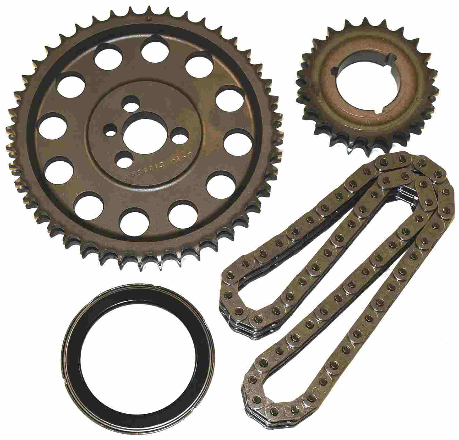 Cloyes Billet True Roller Timing - SBC CLO9-3646TX3