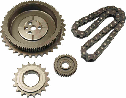Cloyes True Roller Timing Set - SBC LT1 CLO9-3651X3